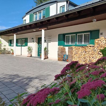 Villa Romy Mit 3 Gaestezimmer 바드이스흘 외부 사진