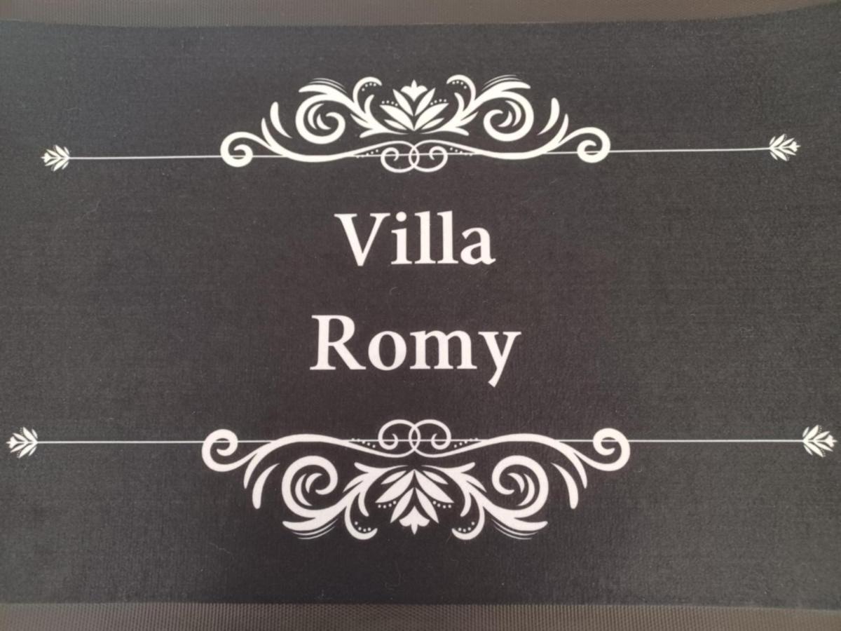 Villa Romy Mit 3 Gaestezimmer 바드이스흘 외부 사진