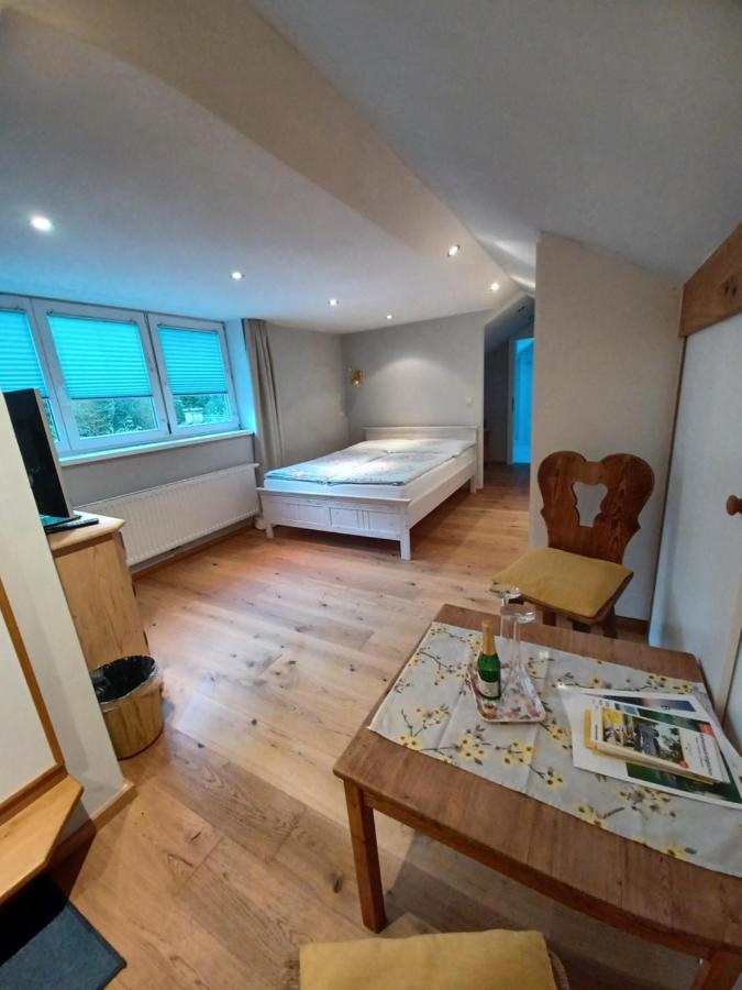 Villa Romy Mit 3 Gaestezimmer 바드이스흘 외부 사진