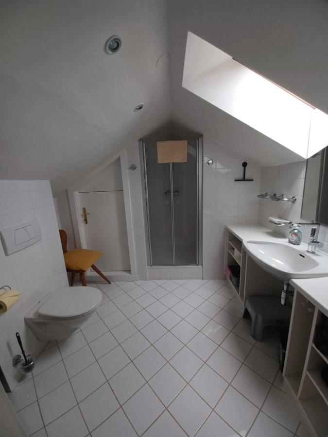 Villa Romy Mit 3 Gaestezimmer 바드이스흘 외부 사진
