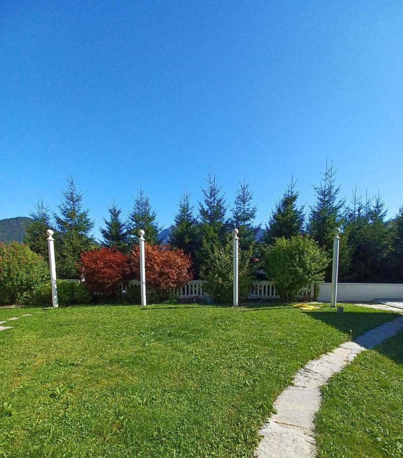 Villa Romy Mit 3 Gaestezimmer 바드이스흘 외부 사진