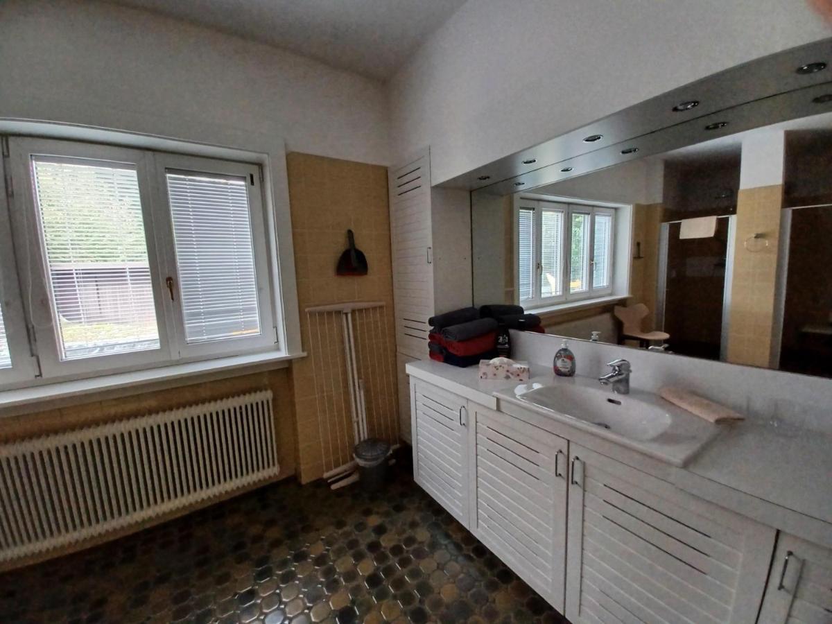 Villa Romy Mit 3 Gaestezimmer 바드이스흘 외부 사진