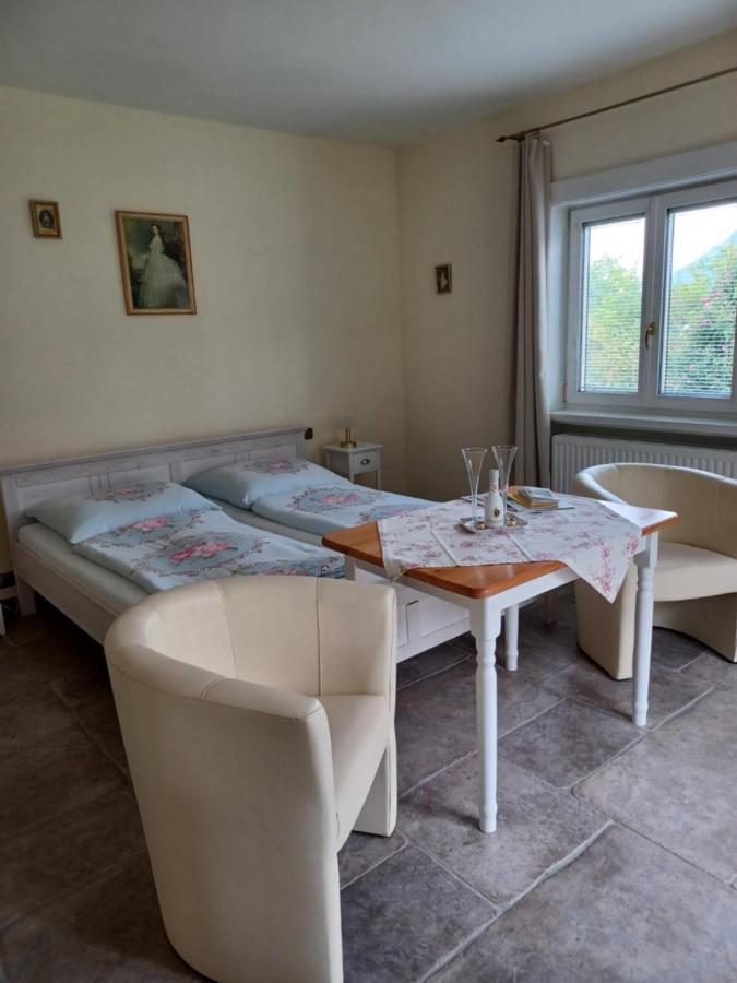 Villa Romy Mit 3 Gaestezimmer 바드이스흘 외부 사진