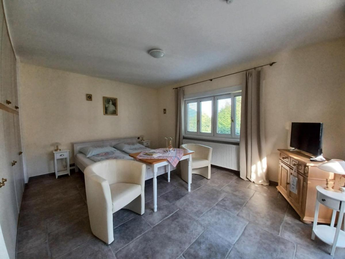 Villa Romy Mit 3 Gaestezimmer 바드이스흘 외부 사진