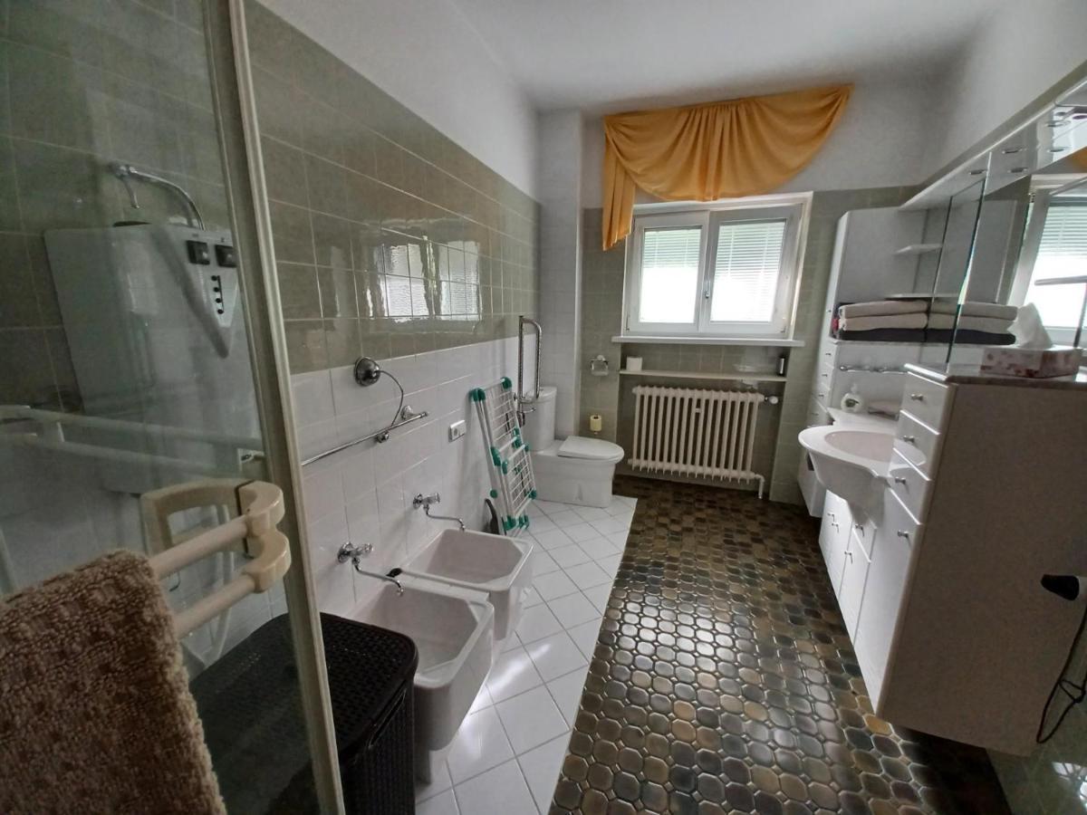 Villa Romy Mit 3 Gaestezimmer 바드이스흘 외부 사진