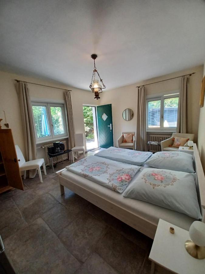 Villa Romy Mit 3 Gaestezimmer 바드이스흘 외부 사진