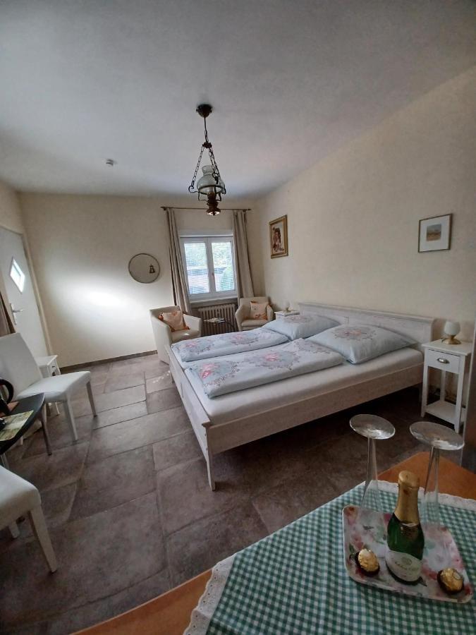 Villa Romy Mit 3 Gaestezimmer 바드이스흘 외부 사진